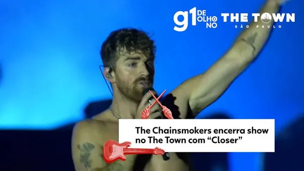 [烟鬼组合 The Chainsmokers – Live @ The Town 2023][H264 1080i HDTV MKV][5.39GB][百度网盘]