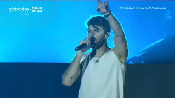 [烟鬼组合 The Chainsmokers – Live @ The Town 2023][H264 1080i HDTV MKV][5.39GB][百度网盘]