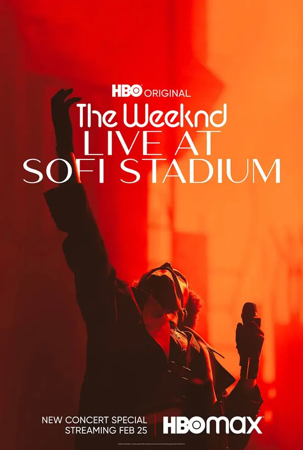 [威肯 Sofi 体育场演唱会 The Weeknd – Live at SoFi Stadium 2023][WEB-DL MKV][15.4GB][百度网盘]