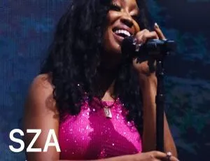 Apple Music Live：SZA 2024高清资源（4.23GB）百度网盘速存-小文资源网