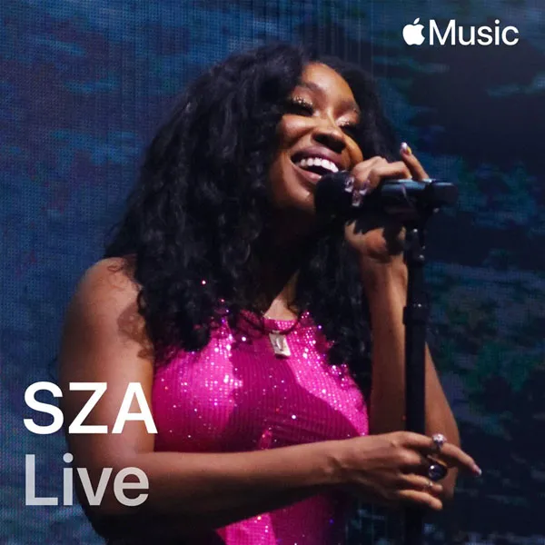 [Apple Music Live – SZA 2024][HDTV MKV][4.23GB][百度网盘]