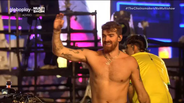 [烟鬼组合 The Chainsmokers – Live @ The Town 2023][H264 1080i HDTV MKV][5.39GB][百度网盘]