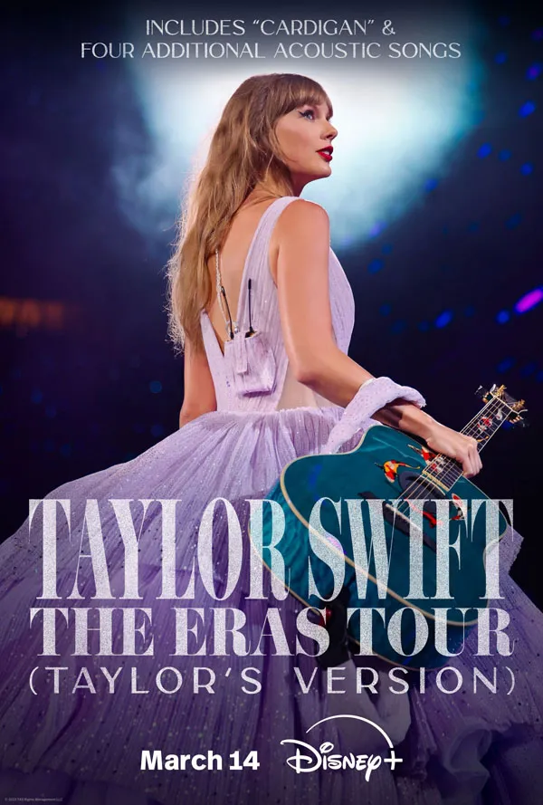 [泰勒·斯威夫特：时代巡回演唱会 迪士尼·终极加长版 Taylor Swift：The Eras Tour 2024][WEB-DL HDR][23.1GB][百度网盘]