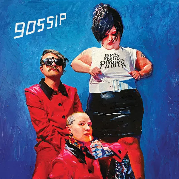 [Gossip – Real Power 2024][24Bit-96kHz][Hi-Res Flac][854MB][百度网盘]
