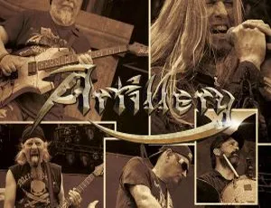 Artillery 2024 年 Copenhell 现场超燃实录：24Bit-44.1kHz 高解析度 Flac 712MB 百度网盘资源-小文资源网