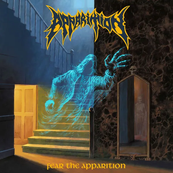 [Apparition – Fear the Apparition 2024][24Bit-44.1kHz][Hi-Res Flac][452MB][百度网盘]