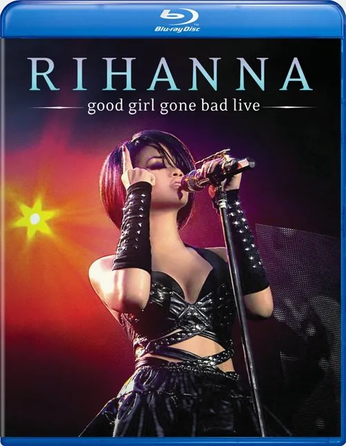 [BD欧美演唱会]蕾哈娜 2008坏坏乖乖女演唱会 Rihanna – Good Girl Gone Bad Live 2008[BDMV][16.02GB][百度网盘]