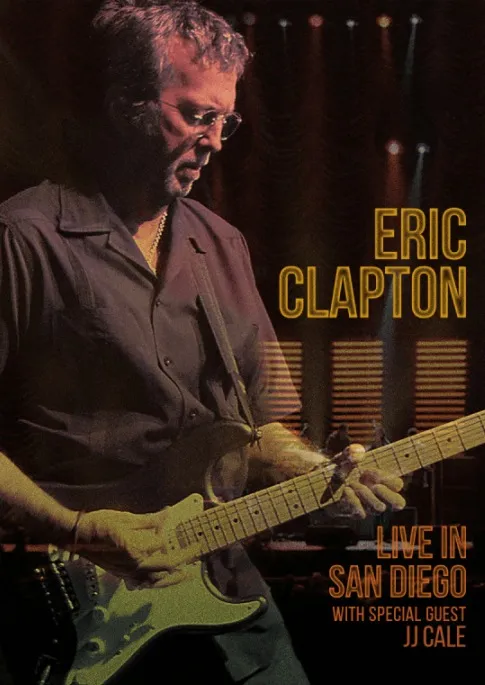 [BD欧美演唱会]Eric Clapton – Live in San Diego 2007[BDMV][35.5G][百度网盘]