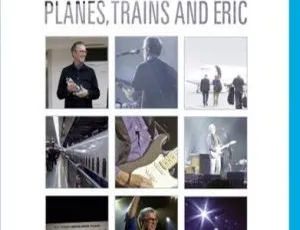 BD欧美演唱会：Eric Clapton 2014 经典之作《Planes, Trains and Eric》44G 百度网盘资源-小文资源网