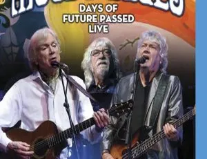 The Moody Blues 2018欧美演唱会《Days of Future Passed Live》BD高清 34.9G 百度网盘资源-小文资源网
