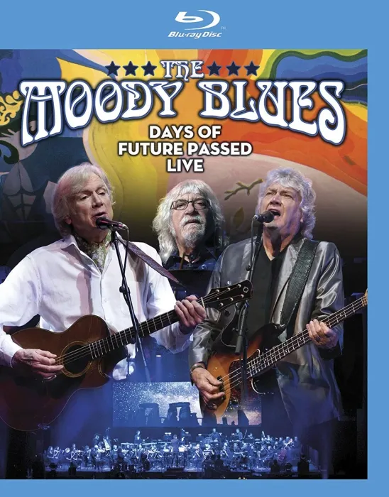 [BD欧美演唱会][The Moody Blues – Days of Future Passed Live 2018][BDMV][34.9G][百度网盘]