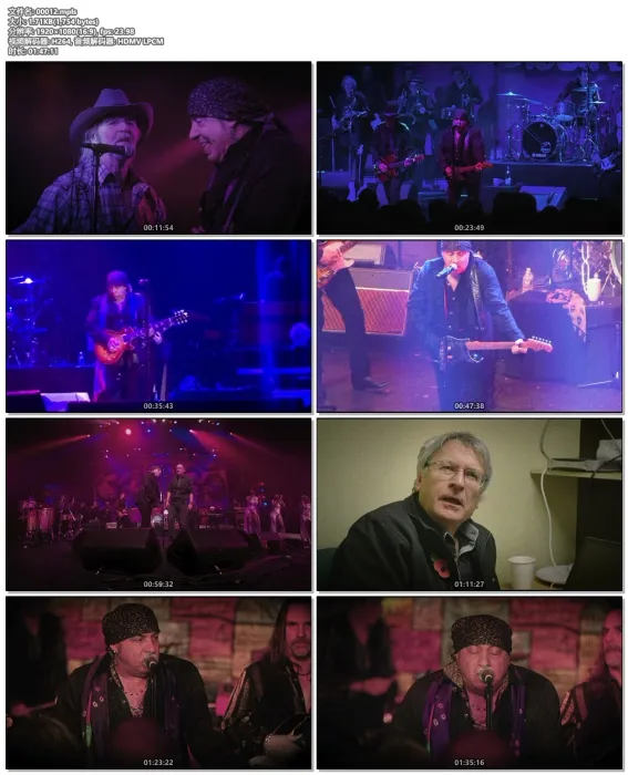 [BD欧美演唱会][Little Steven and The Disciples of Soul – Soulfire live! 2xBD 2019][BDMV 2BD][64.4G][百度网盘]