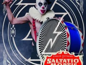 Saltatio Mortis - Zirkus Zeitgeist 2016欧美演唱会BD高清 39.8G 百度网盘资源-小文资源网