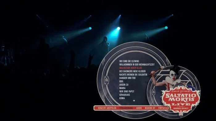 [BD欧美演唱会][Saltatio Mortis – Zirkus Zeitgeist：Live Aus Der Grossen Freiheit 2016][BDMV][39.8G][百度网盘]
