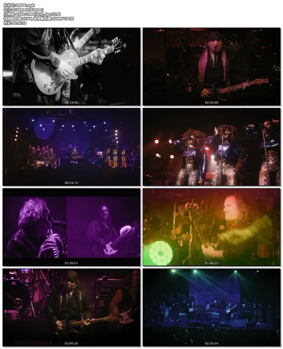[BD欧美演唱会][Little Steven and The Disciples of Soul – Soulfire live! 2xBD 2019][BDMV 2BD][64.4G][百度网盘]
