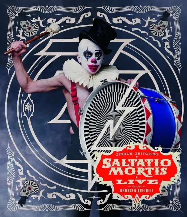 [BD欧美演唱会][Saltatio Mortis – Zirkus Zeitgeist：Live Aus Der Grossen Freiheit 2016][BDMV][39.8G][百度网盘]