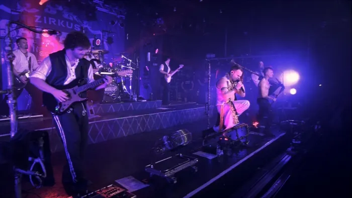 [BD欧美演唱会][Saltatio Mortis – Zirkus Zeitgeist：Live Aus Der Grossen Freiheit 2016][BDMV][39.8G][百度网盘]