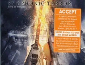 BD欧美演唱会：Accept - Symphonic Terror 2017年Wacken现场高清资源（21.9G 百度网盘）-小文资源网