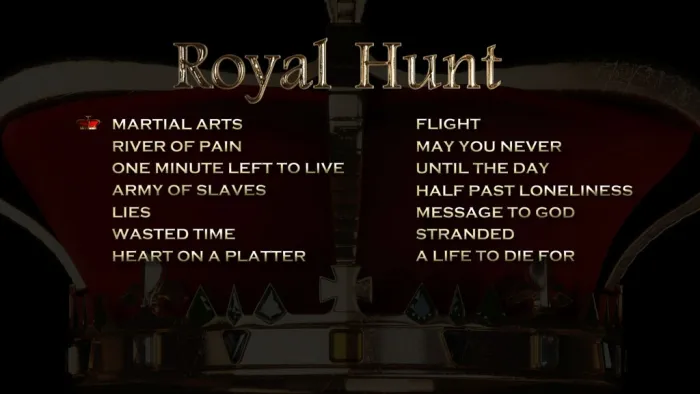 [BD欧美演唱会][Royal Hunt – 25th Anniversary 2016][BDMV][17.8G][百度网盘]