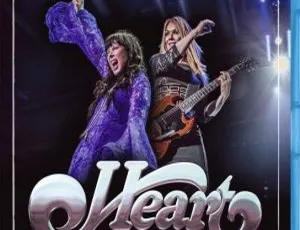 Heart 2019 大西洋城震撼现场 BD 高清演唱会 15.8G 百度网盘资源-小文资源网