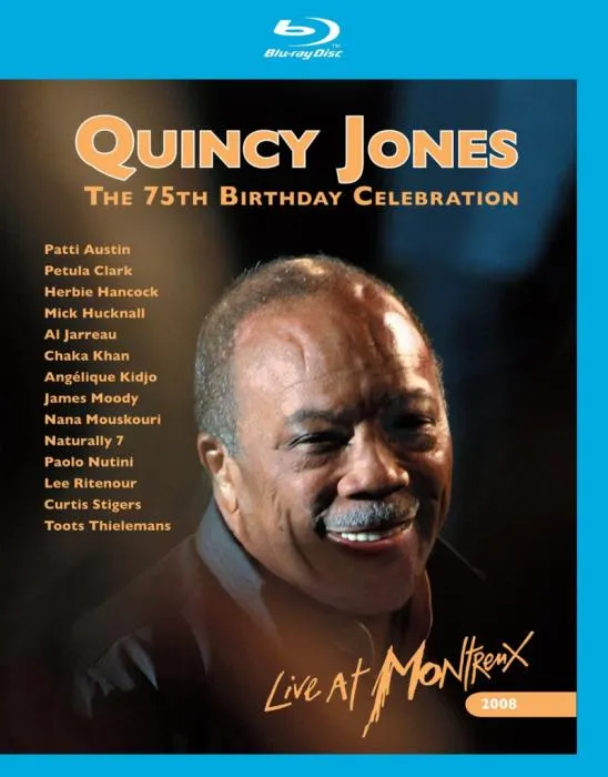 [BD欧美演唱会]昆西·琼斯75岁庆生群星演唱会 Quincy Jones：75th Birthday Celebration – Live at Montreux 2008[BDMV][41.60GB][百度网盘]