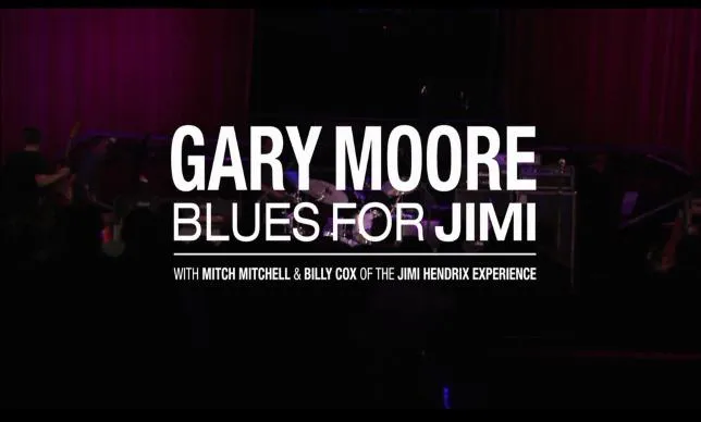 [BD欧美演唱会]盖瑞.莫尔: 吉米汉醉克斯致敬演唱会 Gary Moore Blues for Jimi 2007 [BDMV][20.9G][百度网盘]