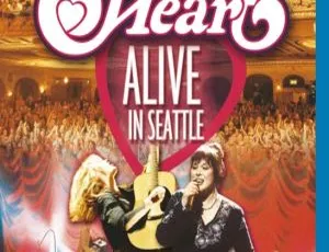 BD欧美演唱会：Heart - Alive in Seattle 2002（2018）19.9G 百度网盘资源-小文资源网