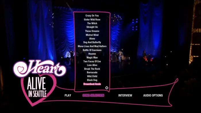 [BD欧美演唱会][Heart – Alive in Seattle 2002(2018)][BDMV][19.9G][百度网盘]