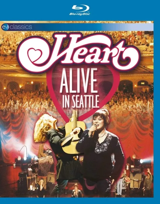 [BD欧美演唱会][Heart – Alive in Seattle 2002(2018)][BDMV][19.9G][百度网盘]