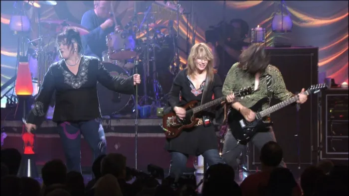 [BD欧美演唱会][Heart – Alive in Seattle 2002(2018)][BDMV][19.9G][百度网盘]