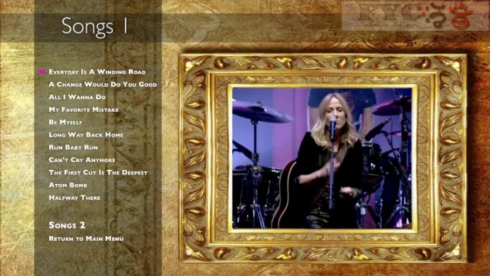 [BD欧美演唱会]雪儿·克罗 国会剧院现场音乐会 Sheryl Crow – Live At The Capitol Theater 2018[ISO][20.60GB][百度网盘]