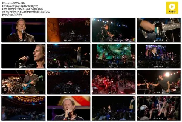 [BD欧美演唱会]迈克尔·波顿 皇家亚伯厅现场演唱会 Michael Bolton.Live at the Royal Albert Hall 2009[BDMV][35G][百度网盘]