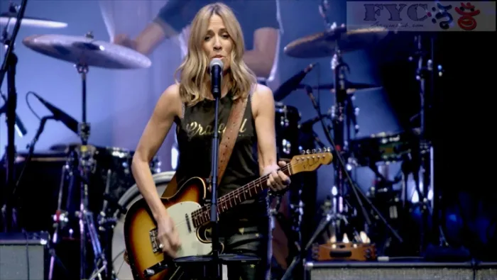 [BD欧美演唱会]雪儿·克罗 国会剧院现场音乐会 Sheryl Crow – Live At The Capitol Theater 2018[ISO][20.60GB][百度网盘]