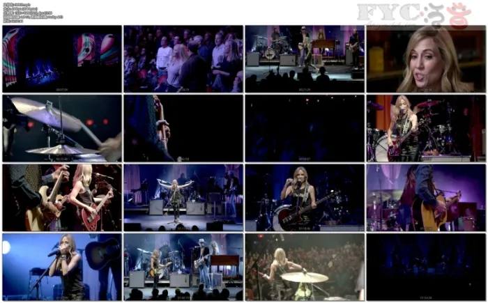 [BD欧美演唱会]雪儿·克罗 国会剧院现场音乐会 Sheryl Crow – Live At The Capitol Theater 2018[ISO][20.60GB][百度网盘]