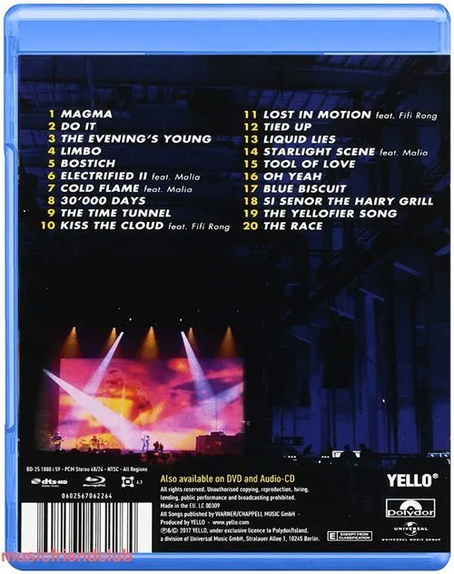[BD欧美演唱会]Yello德国柏林现场音乐会 – Yello Live in Berlin 2017[BDMV2][3.0GB][百度网盘]