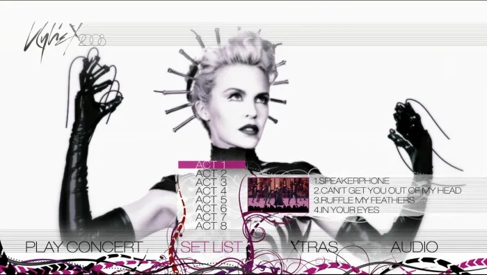 [BD欧美演唱会]凯莉米洛：2008 世界巡回演唱会 Kylie X 2008 at the O2 arena [BDMV][40.43GB][百度网盘]