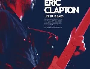 BD欧美演唱会必看：Eric Clapton《Life in 12 Bars》纪录片 2017高清资源（22.1G 百度网盘）-小文资源网