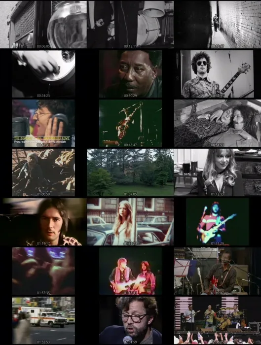 [BD欧美演唱会]Eric Clapton – Life in 12 Bars 纪录片 十二小节中的人生 2017[BDMV][22.1G][百度网盘]