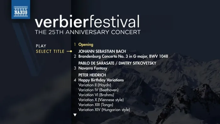 [BD欧美演唱会][Verbier Festival – The 25th Anniversary Concert 2018][BDMV][31.2G][百度网盘]
