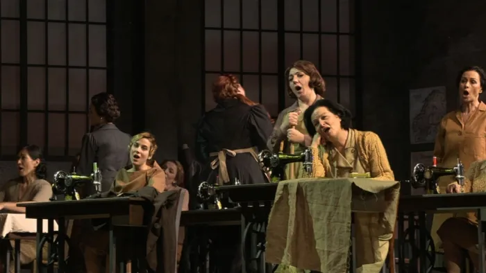 [BD欧美演唱会][瓦格纳歌剧：漂泊的荷兰人 Richard Wagner – Der Fliegende Hollander 2019][BDMV][41.9G][百度网盘]