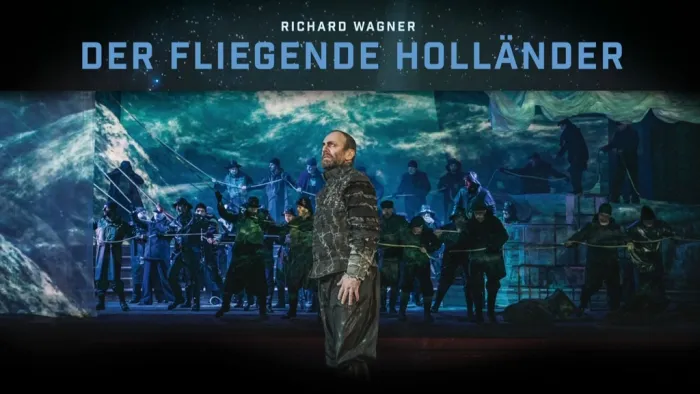 [BD欧美演唱会][瓦格纳歌剧：漂泊的荷兰人 Richard Wagner – Der Fliegende Hollander 2019][BDMV][41.9G][百度网盘]
