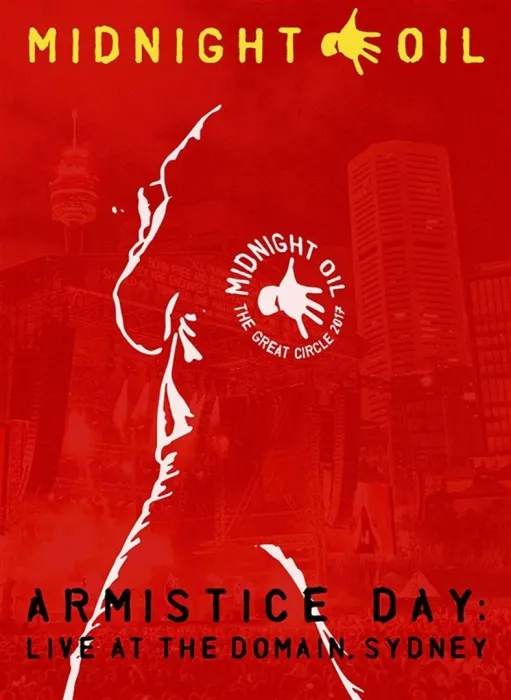 [BD欧美演唱会][Midnight Oil：Armistice Day – Live At The Domain, Sydney 2018][BDMV][23.1G][百度网盘]