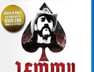 BD欧美演唱会：音乐纪录片《Lemmy – 49% Mother Fker, 51% Son Of A Bitch 2010》 43.5M 百度网盘资源-小文资源网