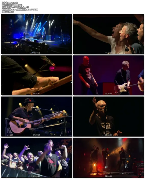 [BD欧美演唱会][Midnight Oil：Armistice Day – Live At The Domain, Sydney 2018][BDMV][23.1G][百度网盘]