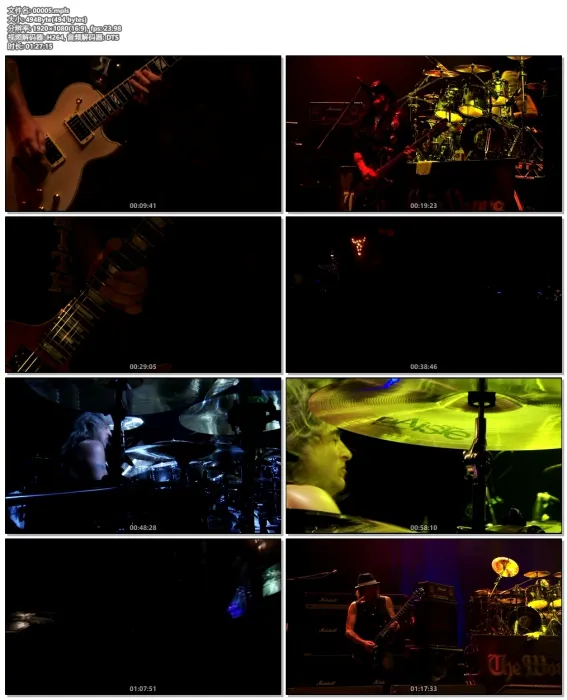 [BD欧美演唱会][Motorhead – The World Is Ours – Vol 2 (Anyplace Crazy As Anywhere Else) 2012][BDMV][28.9G][百度网盘]