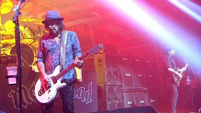 [BD欧美演唱会][Motorhead – Clean Your Clock 2016 Blu-ray AVC 1080i DTS-HD MA 5.1][BDMV][22.6G][百度网盘]