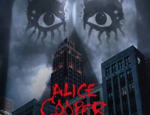 Alice Cooper 2021 底特律演唱会 1080i 蓝光高清资源 20.8G 百度网盘分享-小文资源网