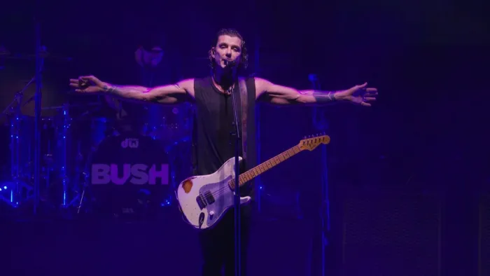 [BD欧美演唱会][Bush – Live In Tampa 2020][BDMV][23.1G][百度网盘]