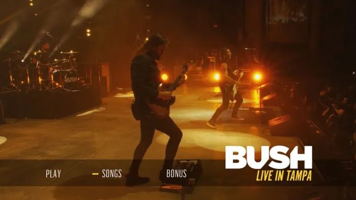 [BD欧美演唱会][Bush – Live In Tampa 2020][BDMV][23.1G][百度网盘]