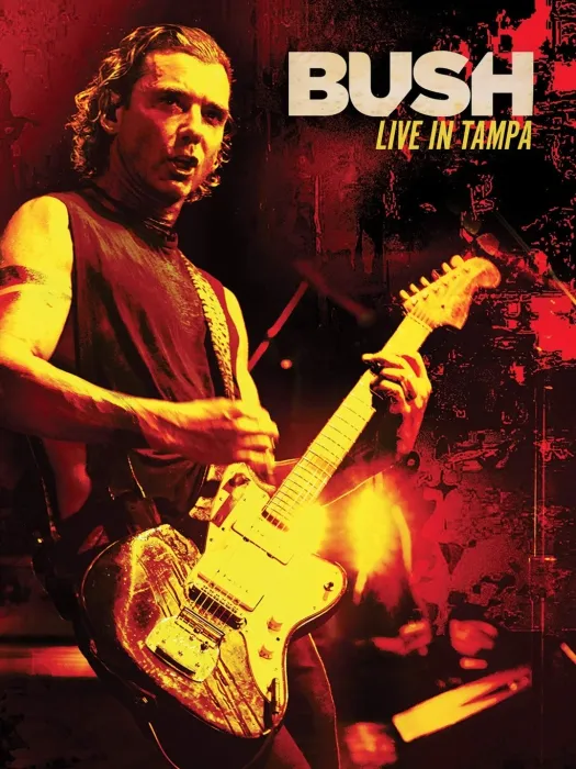 [BD欧美演唱会][Bush – Live In Tampa 2020][BDMV][23.1G][百度网盘]